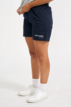 Load image into Gallery viewer, Navy Blue Resort Short
