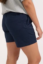 Load image into Gallery viewer, Navy Blue Resort Short