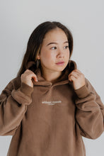 Load image into Gallery viewer, Chocolate Original Without Reason Hood