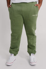 Load image into Gallery viewer, Olive Green Original Without Reason Tracksuit Pants