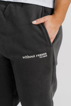 Load image into Gallery viewer, Charcoal Original Without Reason Tracksuit Pants