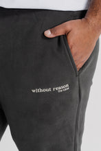 Load image into Gallery viewer, Charcoal Original Without Reason Tracksuit Pants