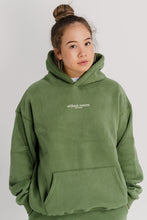Load image into Gallery viewer, Olive Green Original Without Reason Hood