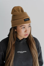 Load image into Gallery viewer, Camel Original Without Reason Beanie