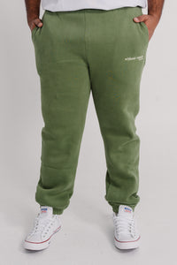 Olive Green Original Without Reason Tracksuit Pants