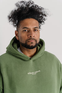 Olive Green Original Without Reason Hood